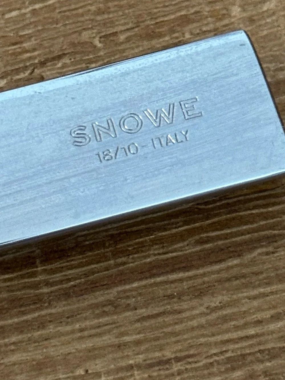 Snowe Home Silver Bottle Opener